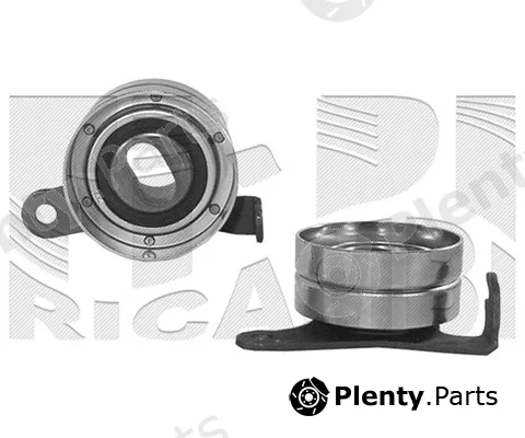 Autoteam A02052 — Tensioner Pulley, timing belt