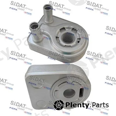 Autoteam E90156LOW — Oil Cooler, engine oil
