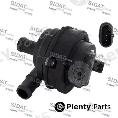 Autoteam E5373 — Water Pump, engine cooling