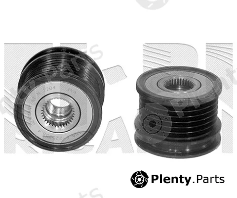 Autoteam A03800 — Alternator Freewheel Clutch