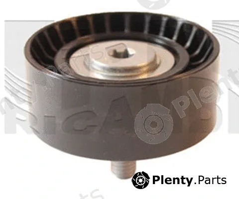 Autoteam AA1212 — Deflection/Guide Pulley, V-ribbed belt