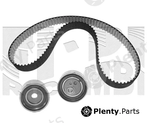 Autoteam KAT1415 — Timing Belt Kit