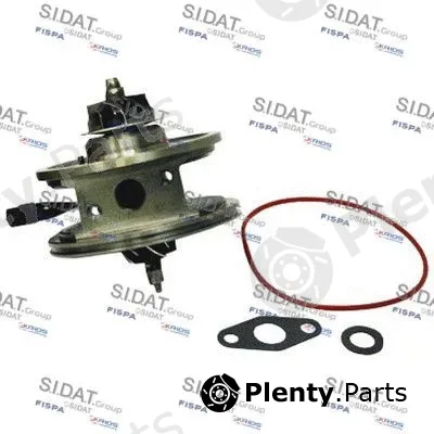 Autoteam D7049 — Core assembly, turbocharger