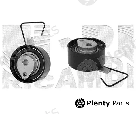 Autoteam A04120 — Tensioner Pulley, timing belt