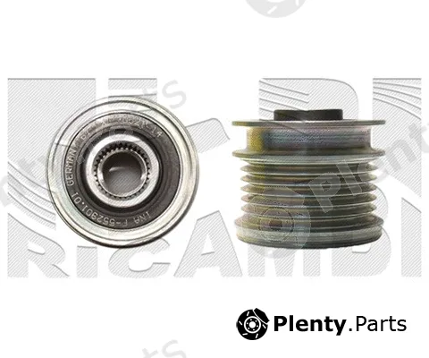 Autoteam A07584 — Alternator Freewheel Clutch