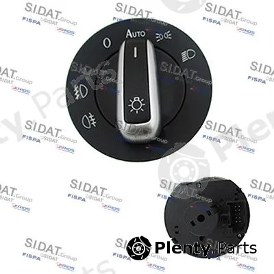 Autoteam E693708A2 — Switch, headlight