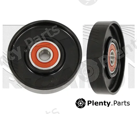 Autoteam AA1048 — Deflection/Guide Pulley, V-ribbed belt
