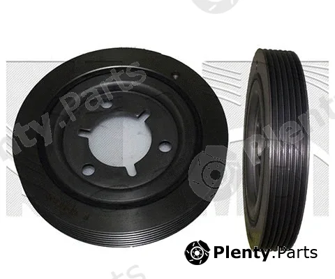 Autoteam A06368 — Belt Pulley, crankshaft
