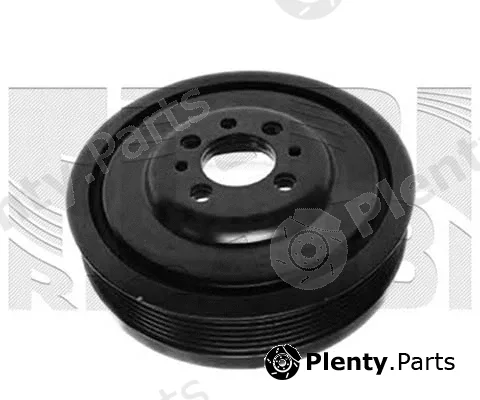 Autoteam A06116 — Belt Pulley, crankshaft
