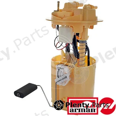 Autoteam G2258AS — Fuel Feed Unit