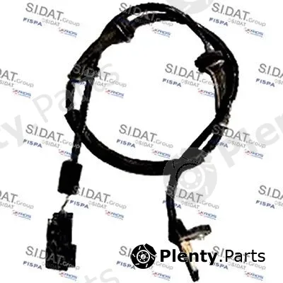 Autoteam L4747A2 — Sensor, wheel speed