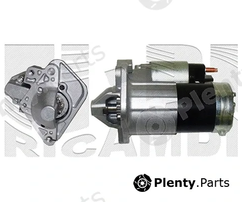 Autoteam SMI160 — Starter