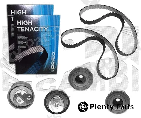 Autoteam KAT1646 — Timing Belt Kit