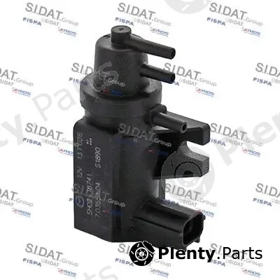 Autoteam L31283 — EGR valve, exhaust control