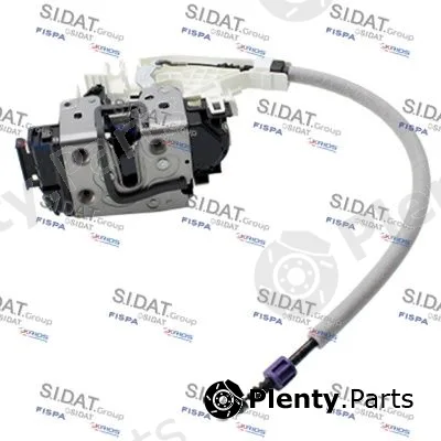 Autoteam F10417A2 — Door Lock