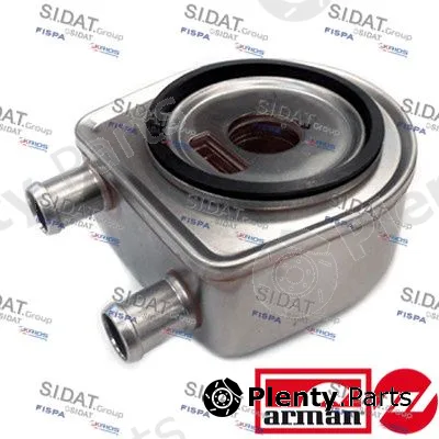Autoteam E90065AS — Oil Cooler, engine oil