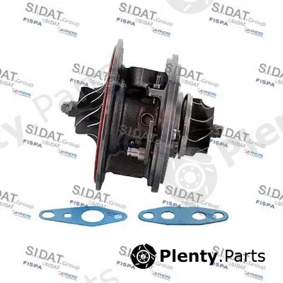 Autoteam D71098 — Core assembly, turbocharger