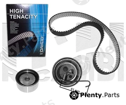 Autoteam KAT1620 — Timing Belt Kit