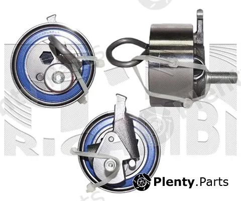 Autoteam A08224 — Tensioner Pulley, timing belt