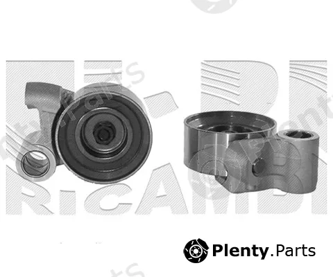 Autoteam A03104 — Tensioner Pulley, timing belt
