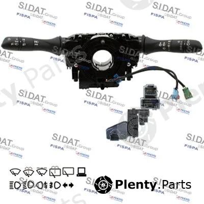 Autoteam D30874 — Steering Column Switch