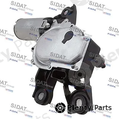 Autoteam F9243A2 — Wiper Motor