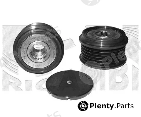 Autoteam A04676 — Alternator Freewheel Clutch