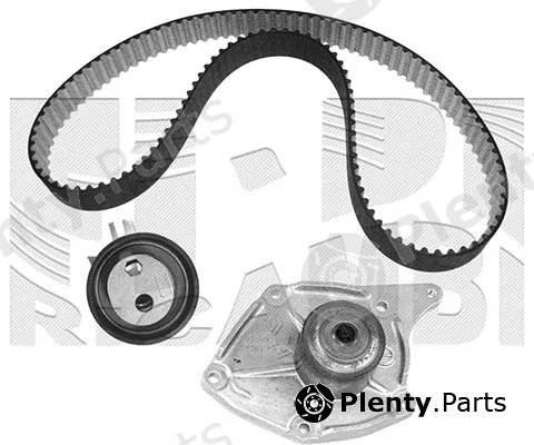 Autoteam KATW1286 — Water Pump & Timing Belt Kit