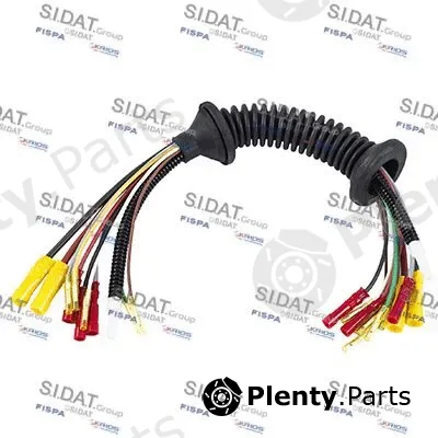 Autoteam D05138 — Repair Kit, cable set