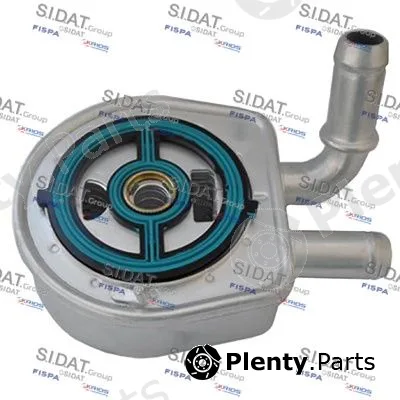 Autoteam E90198 — Oil Cooler, engine oil