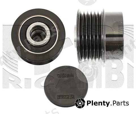 Autoteam AA1067 — Alternator Freewheel Clutch