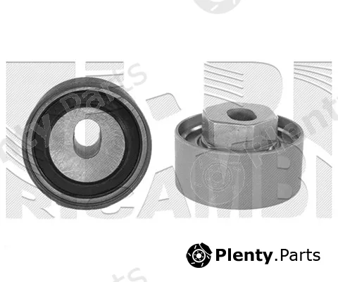 Autoteam A00876 — Deflection/Guide Pulley, timing belt