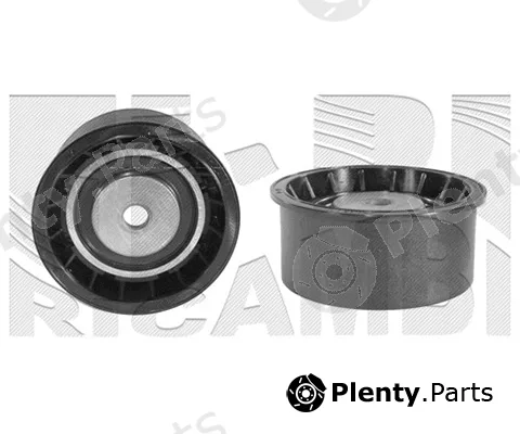 Autoteam A00880 — Deflection/Guide Pulley, timing belt