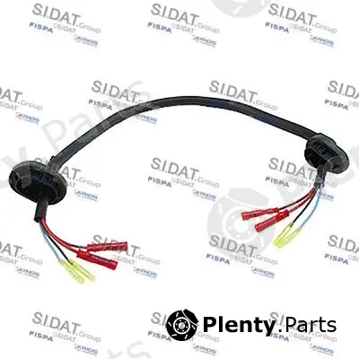 Autoteam D05481 — Cable Repair Set, boot lid
