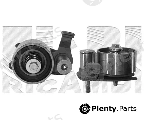 Autoteam A03112 — Tensioner Pulley, timing belt