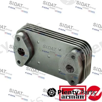 Autoteam E90294AS — Oil Cooler, engine oil