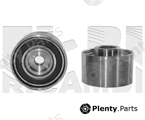 Autoteam A02828 — Deflection/Guide Pulley, timing belt