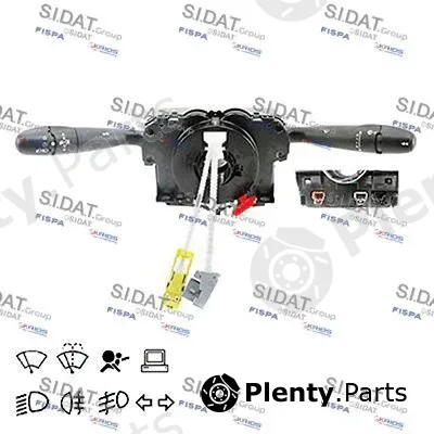 Autoteam D30596 — Steering Column Switch