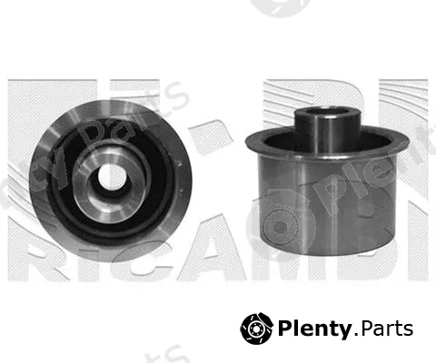 Autoteam A05300 — Deflection/Guide Pulley, timing belt