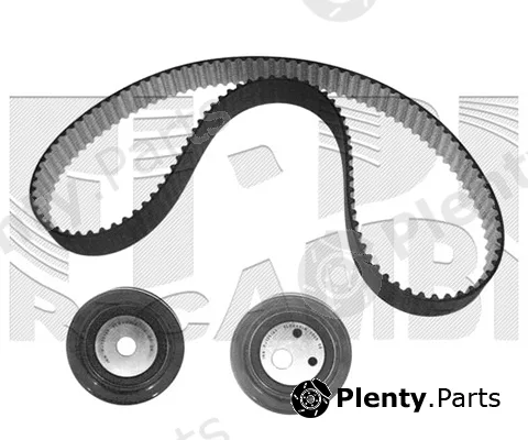 Autoteam KAT1651 — Timing Belt Kit