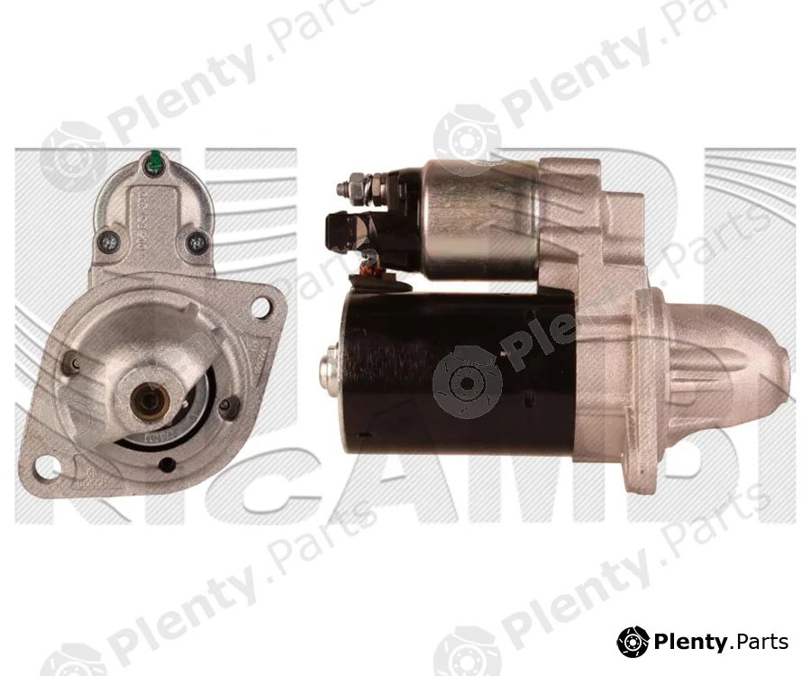 Autoteam SBO405A — Starter