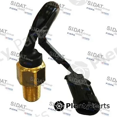 Autoteam L2980 — Temperature Switch, coolant warning lamp