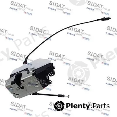 Autoteam F10205 — Door Lock