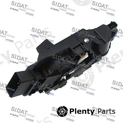 Autoteam F10245A2 — Door Lock
