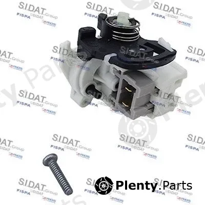 Autoteam F10421A2 — Door Lock