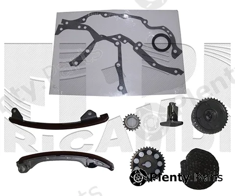 Autoteam KCA137 — Timing Chain Kit