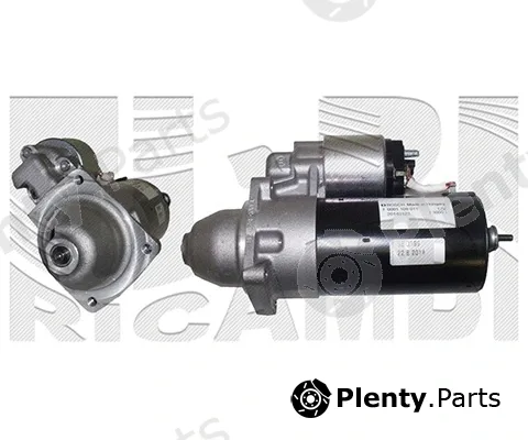 Autoteam SBO189 — Starter