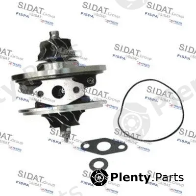Autoteam D7019 — Core assembly, turbocharger