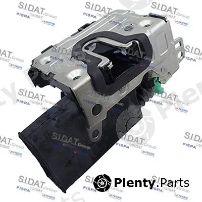 Autoteam F10792 — Door Lock