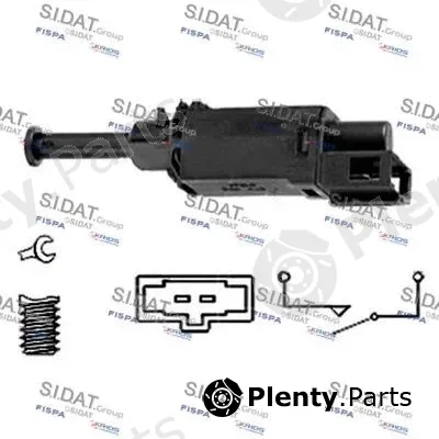 Autoteam E140042 — Stop Light Switch